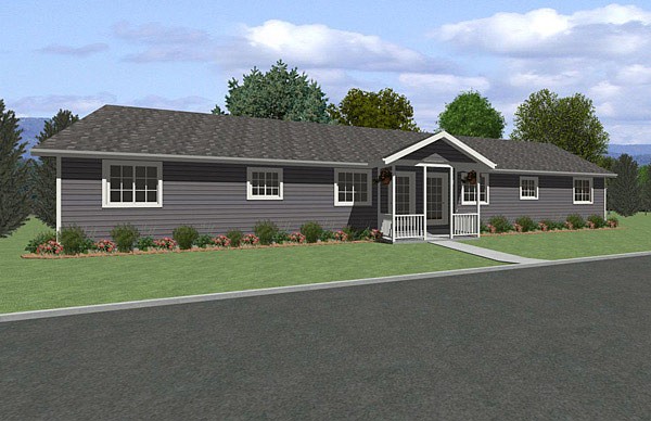 Rendering 2: 2640 Duplex