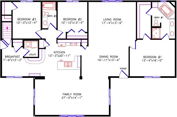 Floor Plan: 3675 Spectrum