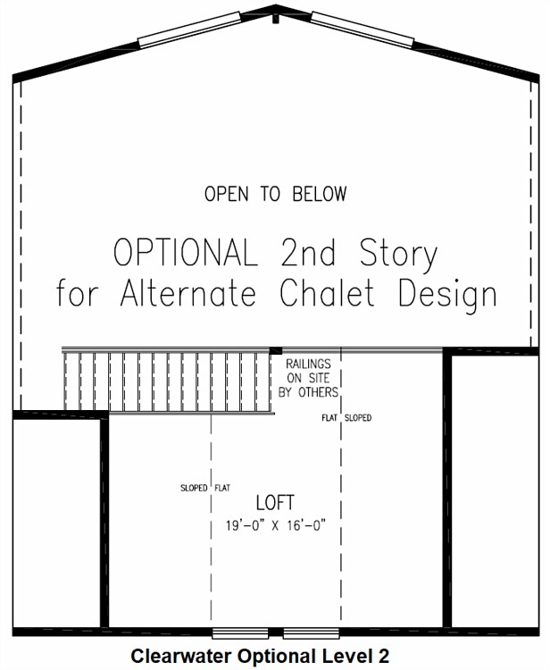 Floor Plan: Clear Water