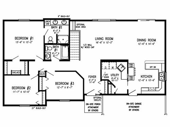 Floor Plan: Gardendale