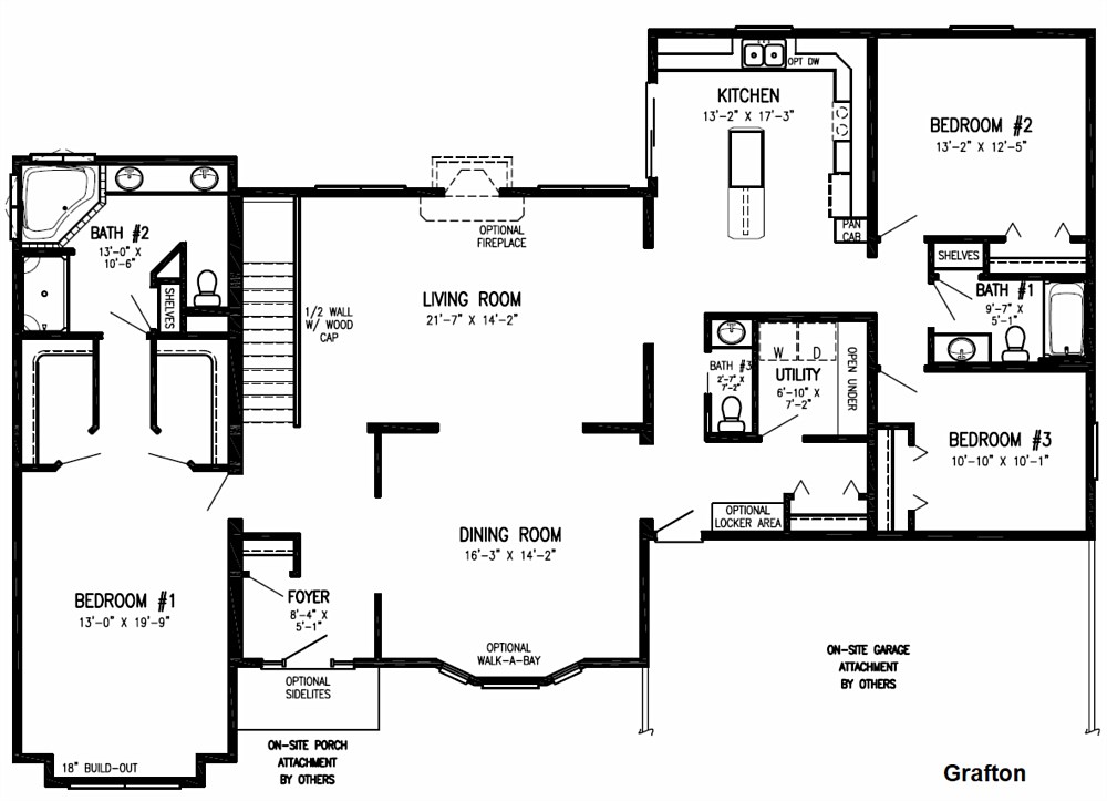 Floor Plan: Grafton