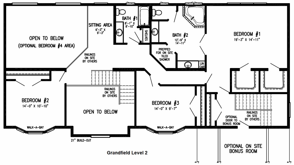 Floor Plan: Grandfield