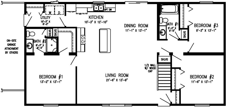 Floor Plan: Graystone