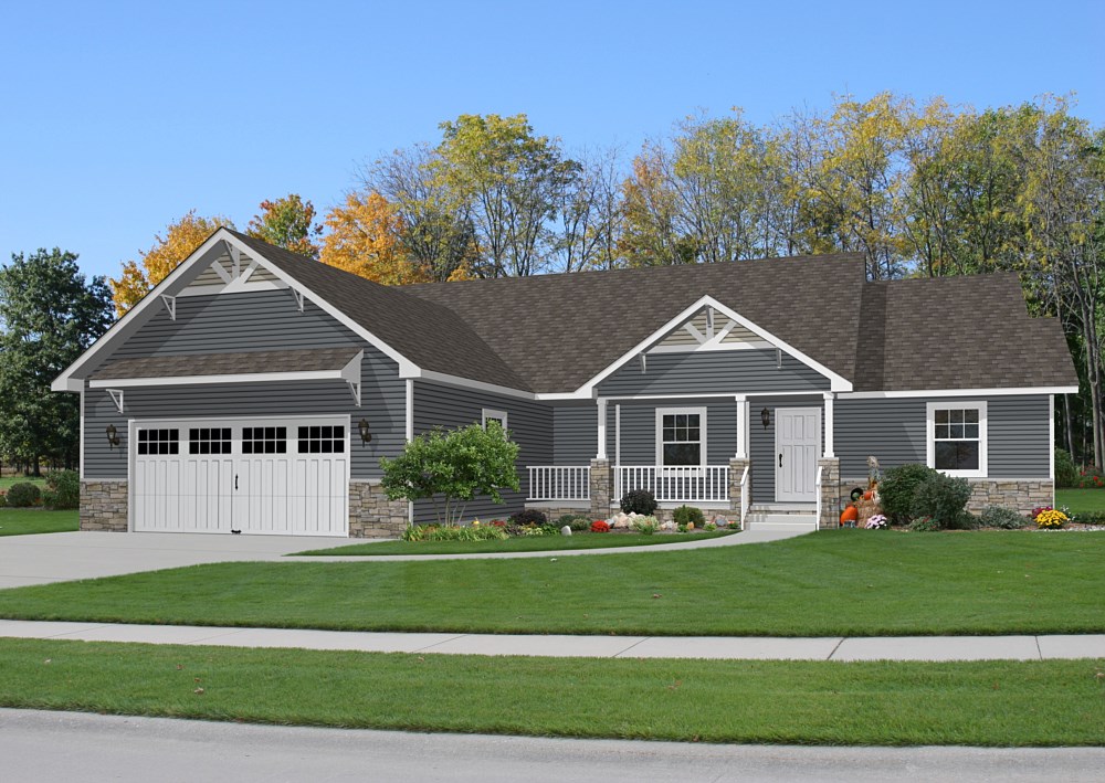 Laurel Bay Exterior