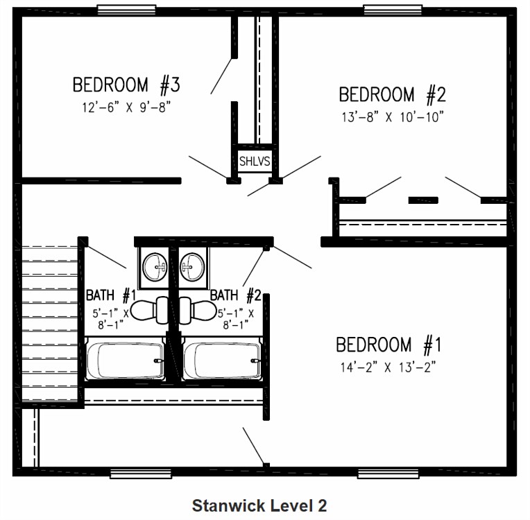 Floor Plan: Stanwick