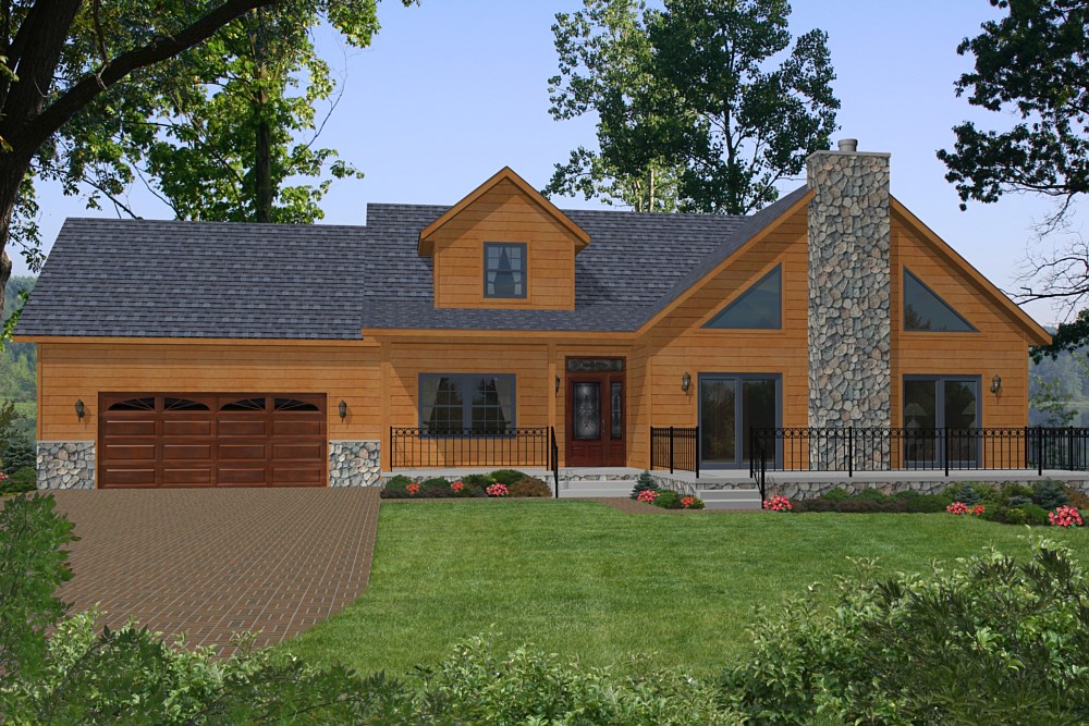 Timber Creek Exterior